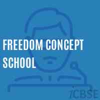 Freedom Concept School Logo