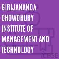 Girijananda Chowdhury Institute of Management and Technology Logo