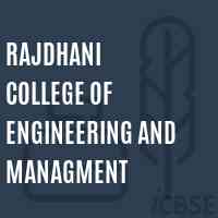 Rajdhani College of Engineering and Managment Logo