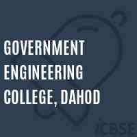 Government Engineering College, Dahod Logo
