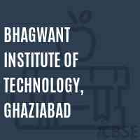 Bhagwant Institute of Technology, Ghaziabad Logo