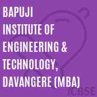 Bapuji Institute of Engineering & Technology, Davangere (Mba) Logo