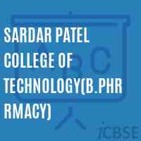 Sardar Patel College of Technology(B.Phrrmacy) Logo