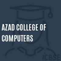 Azad College of Computers Logo