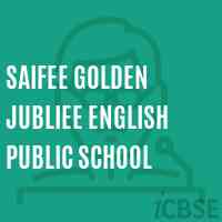 Saifee Golden Jubliee English Public School Logo