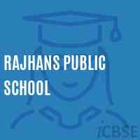 Rajhans Public School Logo