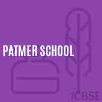 Patmer school Logo