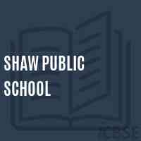 Shaw Public School Logo