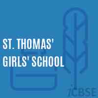 St. Thomas' Girls' School Logo