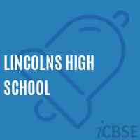 Lincolns High School Logo