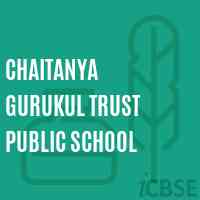 Chaitanya Gurukul Trust Public School Logo