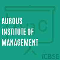 Aurous Institute of Management Logo