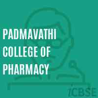Padmavathi College of Pharmacy Logo
