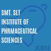 Smt. Slt Institute of Phrmaceutical Sciences Logo