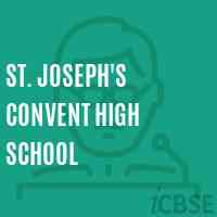 St. Joseph's Convent High School Logo
