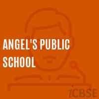 Angel'S Public School Logo