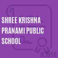 Shree Krishna Pranami Public School Logo