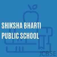 Shiksha Bharti Public School Logo