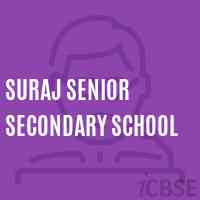 Suraj Senior Secondary School Logo