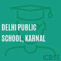Delhi Public School, Karnal Logo