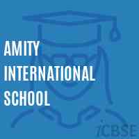 Amity International School Logo