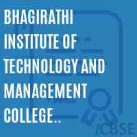 Bhagirathi Institute of Technology and Management College (Polytechnic) Logo