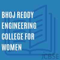 Bhoj Reddy Engineering College For Women Logo