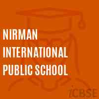 Nirman International Public School Logo