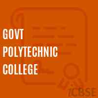 Govt Polytechnic College Logo
