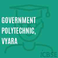 Government Polytechnic, Vyara College Logo