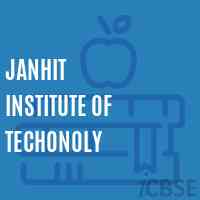 Janhit Institute of Techonoly Logo