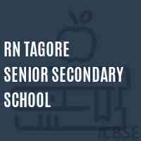RN Tagore Senior Secondary School Logo
