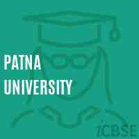 Patna University Logo