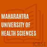 Maharahtra University of Health Sciences Logo