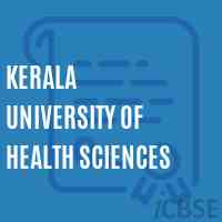 Kerala University of Health Sciences Logo