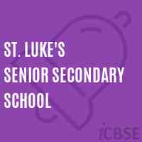 St. Luke'S Senior Secondary School Logo
