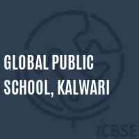 Global Public School, Kalwari Logo