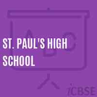St. Paul's High School Logo