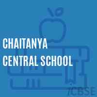 Chaitanya Central School Logo