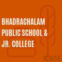 Bhadrachalam Public School & Jr. College Logo