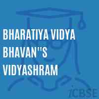 Bharatiya Vidya Bhavan''S Vidyashram School Logo