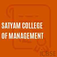 Satyam College of Management Logo
