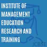 Institute of Management Education Research and Training Logo