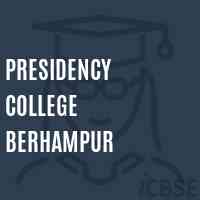 Presidency College Berhampur Logo
