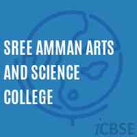 Sree Amman Arts and Science College Logo
