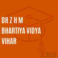 Dr Z H M Bhartiya Vidya Vihar School Logo