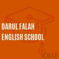 Darul Falah English School Logo