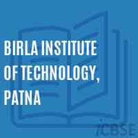 Birla Institute of Technology, Patna Logo