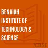 Benaiah Institute of Technology & Science Logo