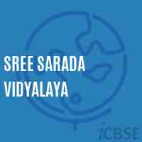 Sree Sarada Vidyalaya School Logo